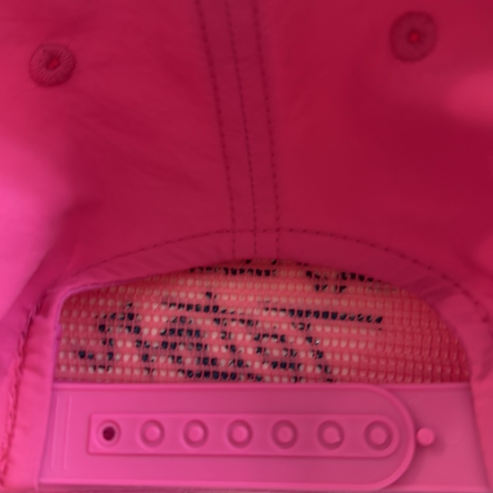Grand Teton Brewing Pink SnapBack Cap - Picture 3 of 3